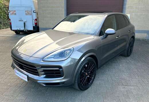 Porsche 3.0 Turbo V6 Tiptronic S