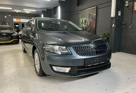 Skoda SKODA OCTAVIA **AMBITION** 12 MOIS DE GARANTIE