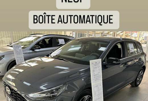 Hyundai NEW MODELE 2025 - B.AUTO - NEUF - 5 ANS GARAN ...