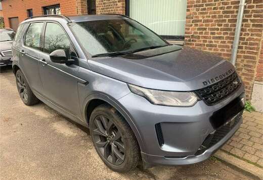 Land Rover Discovery Sport 2.0 TD4 2WD D165 R-Dynamic ...
