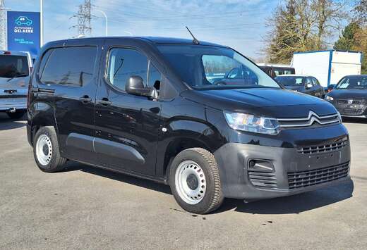 Citroen 1.6 BlueHDi 3 zit airco (10000eNetto+Btw/Tva)