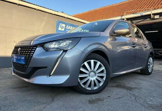 Peugeot 1.5 BlueHDi Style