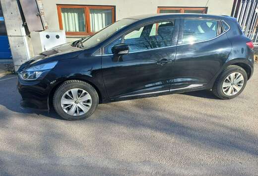 Renault Clio 1.5 dCi 90 pret à immatriculer