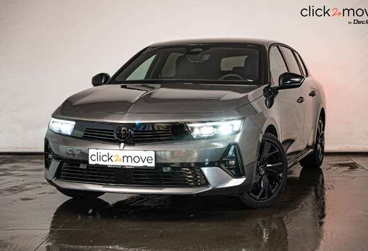 Opel Astra Sports Tourer 1.2 Turbo GS