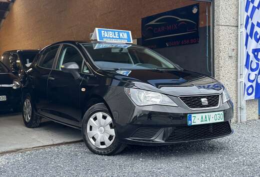 SEAT Seat Ibiza 1.2 essence 81.000km