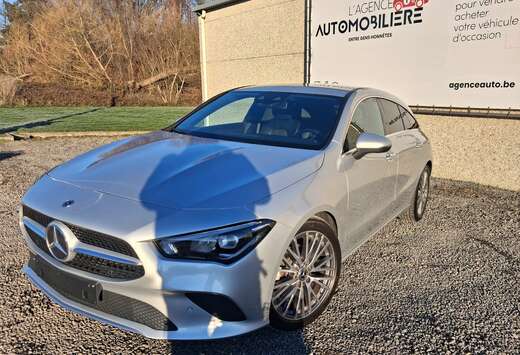 Mercedes-Benz CLA 180 Business Solution (EU6AP)