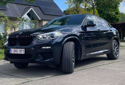 BMW X4 2.0 dA xDrive20 AdBlue