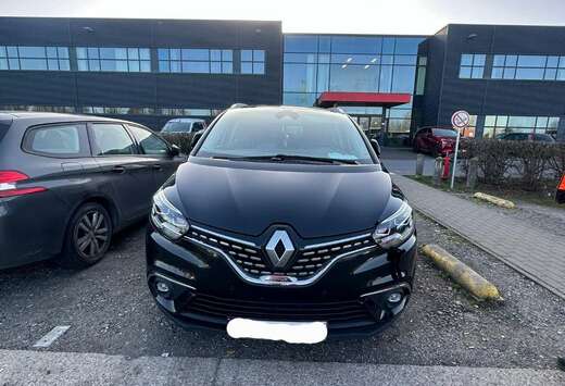 Renault Scenic 1.7 Blue dCi Initiale Paris EDC (EU6.2 ...