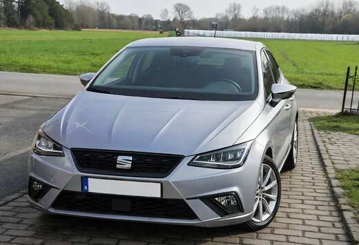 SEAT 1.0 TSI 40th Anniversary DSG
