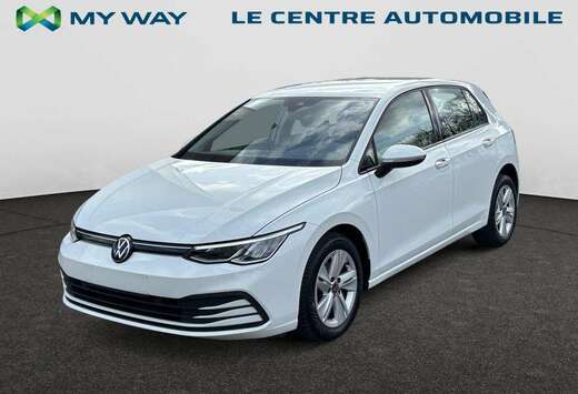 Volkswagen New Golf Life 1.0 TSI 81 kW (110 ch) 6 vit ...