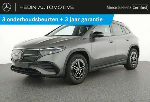 Mercedes-Benz 4MATIC AMG Line  Trekhaak  Distronic  3 ...