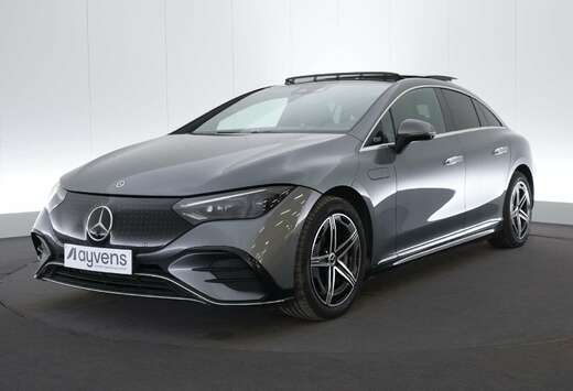 Mercedes-Benz 350+ AMG Line Launch Ed. Premium+ LEDER ...