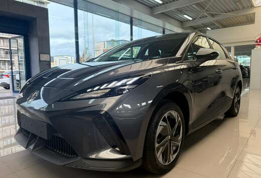 MG EV + GPS/CAMERA/ACC - NIEUW