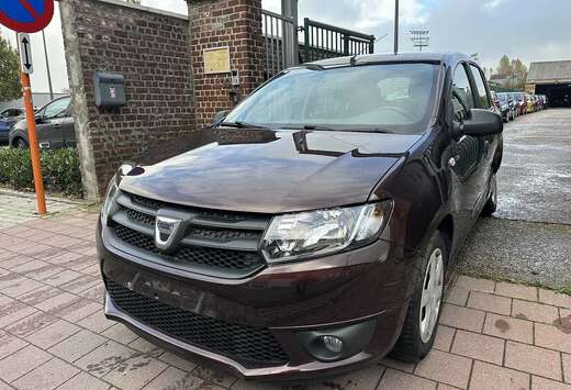 Dacia 1.2 I MET 68DKM HANDELAARS & EXPORT