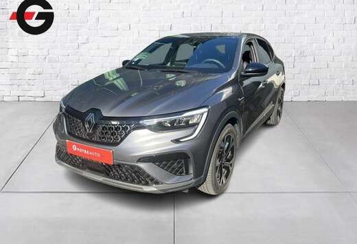 Renault Techno mhev 140 auto