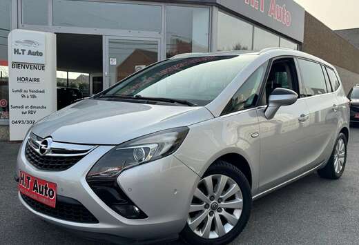 Opel 1.4 Turbo Edition/Etat Neuf/7 Places/Garantie 1  ...