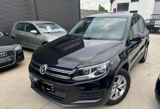 Volkswagen 1.4 TSI BlueMotion Technology Freestyle