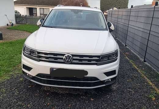 Volkswagen 2.0 TDi SCR Highline DSG (EU6.2)