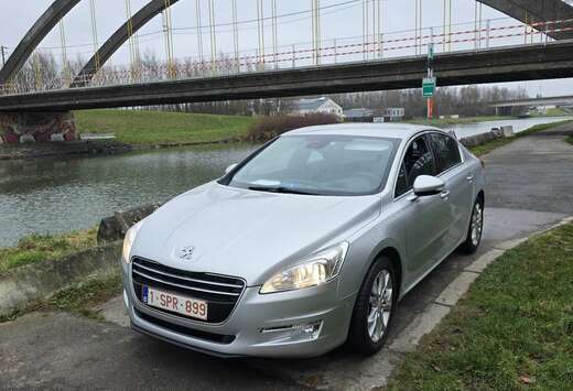 Peugeot 2.0 HDi Allure