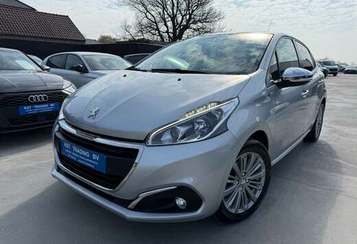 Peugeot 1.2i PURETECH 82PK NAVIGATIE BLUETOOTH PDC LE ...