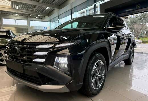 Hyundai HYBRID 215PK 1.6 T-GDi DCT + GPS