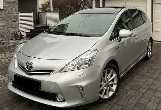 Toyota 1.8i+VVT-i+Hybrid