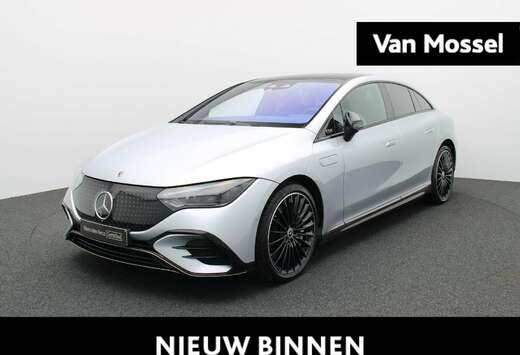 Mercedes-Benz Star Edition + AIRMATIC + LEDER + PANO  ...