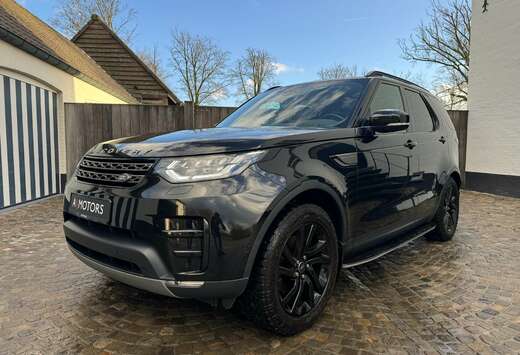 Land Rover 3.0 - 7PL - PANO - MERIDIAN - BTW