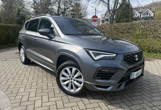 SEAT Ateca 1.5 TSI FR Edition OPF DSG