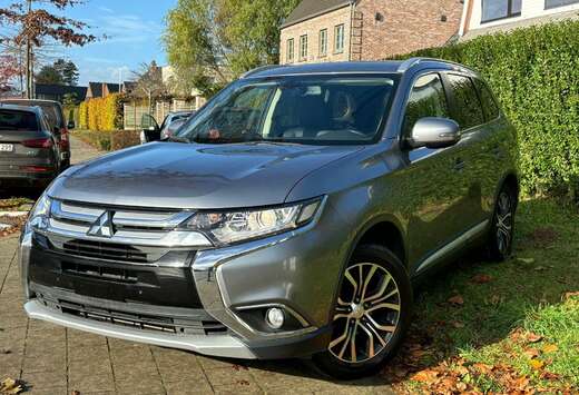 Mitsubishi 2.2 DI-D 4WD Plus *euro 6*