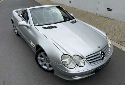 Mercedes-Benz PERFECTE STAAT/GROOT ONDERHOUD OK/12M G ...