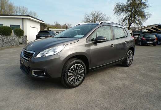 Peugeot 1.2i Airco/Navi/Garantie/77.000km