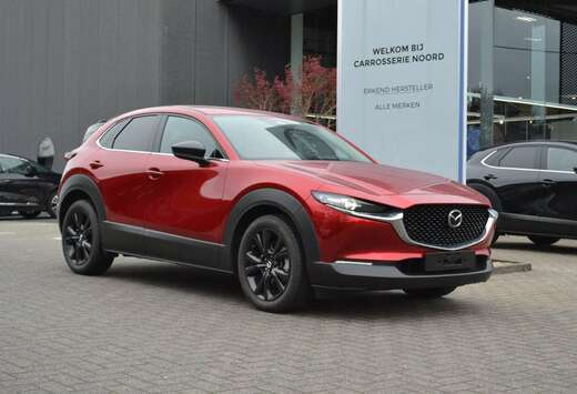 Mazda Homura - Automaat - e-SKYACTIV-G