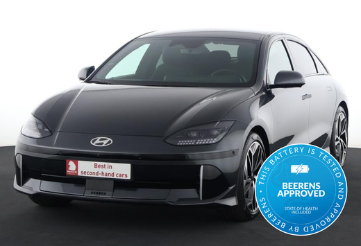 Hyundai BALANCE 77.4 kWh + A/T + GPS + CARPLAY + LEDE ...