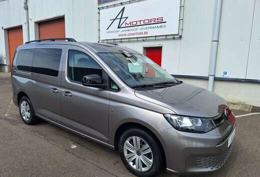 Volkswagen 1.5 TSI Maxi / 7 Zitplaatsen/ 1ste Eig