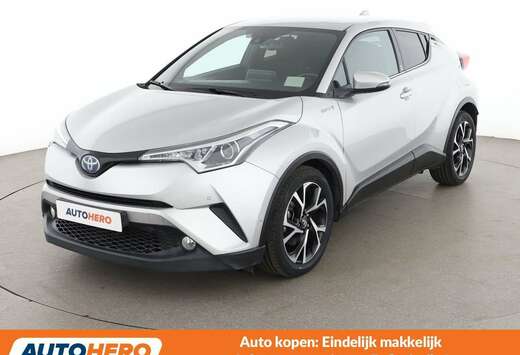 Toyota 1.8 Hybrid Business Edition