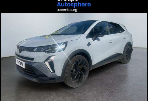 Renault 1.6 Tce E-TECH Hybrid Esprit Alpine EDC