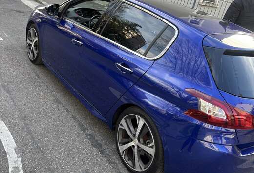 Peugeot 2.0 BlueHDi GT