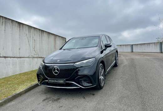 Mercedes-Benz EQE 300 Star Edition