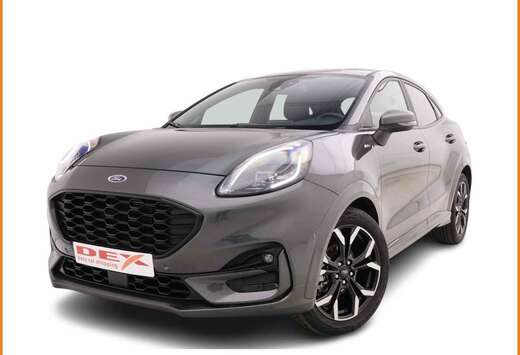 Ford 1.0 EcoBoost 125 mHEV Automaat ST Line X + GPS + ...