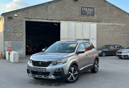 Peugeot 1.2 Puretech 130 Pk Navi-Pano-CAM-CC-Garantie