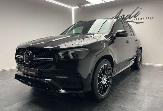 Mercedes-Benz de 4-Matic PHEV *PACK AMG*LED*CAMERA 36 ...