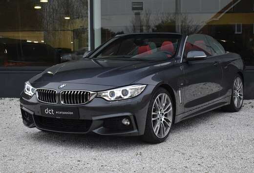 BMW Cabrio iAS M Sport Navi Pro Memory seats Camera L ...