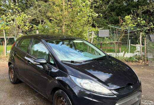 Ford 1.6 TDCi Trend ECOnetic DPF