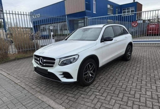 Mercedes-Benz GLC 250 d 4-Matic