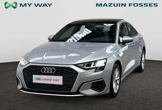 Audi Sedan Audi A3 Berline Attraction 30 TDI  85(116) ...