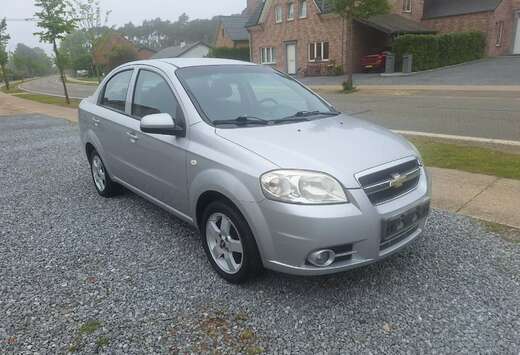 Chevrolet Aveo 1.4i LT