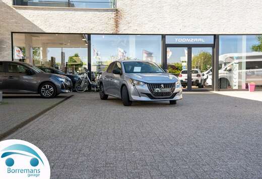 Peugeot STYLE Carplay/Lane Assist/Navi/Cruise-Limit/. ...