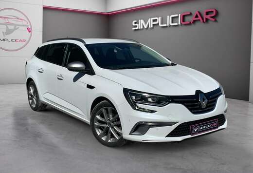 Renault Mégane 1.5 dCi GT-Line