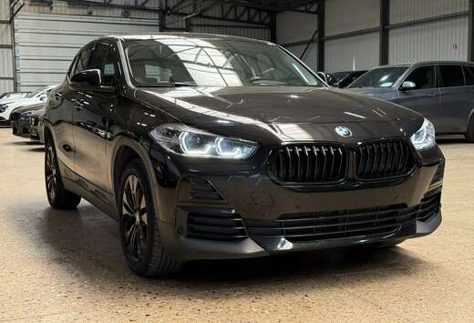 BMW X2 1.5 dA sDrive16 (EU6AP)